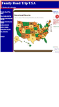 Mobile Screenshot of familyroadtripusa.com